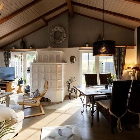 Ferienhaus Rita In Falkenburg Hohenwestedt Luaran gambar