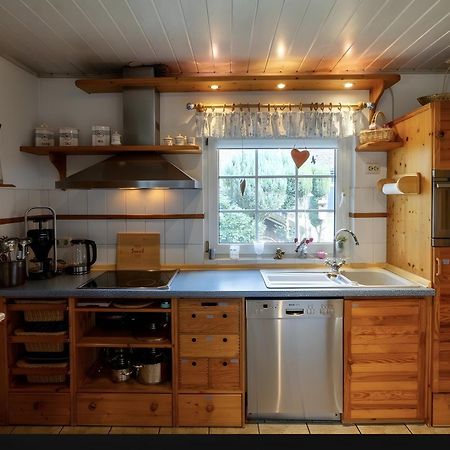 Ferienhaus Rita In Falkenburg Hohenwestedt Luaran gambar
