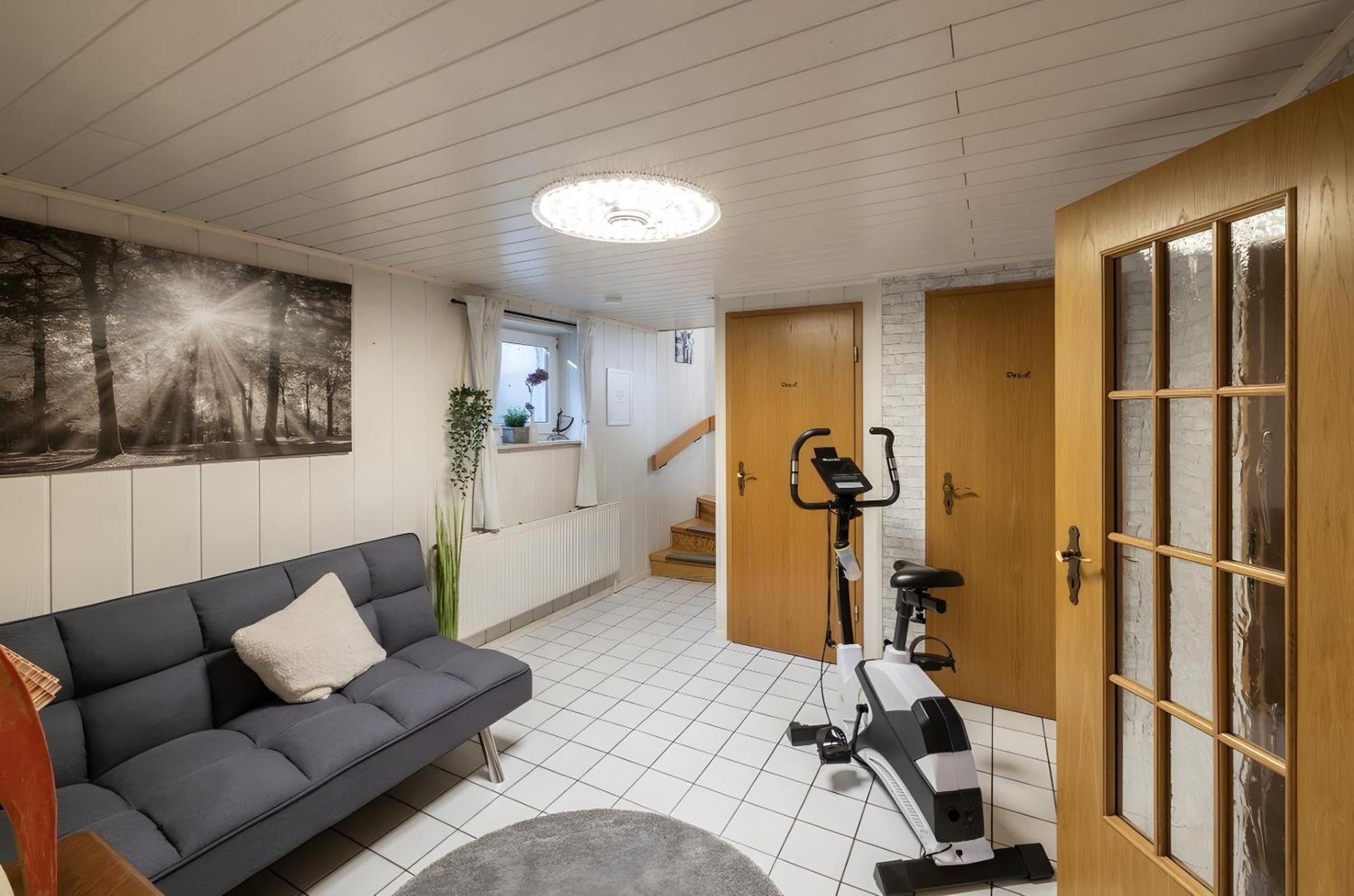 Ferienhaus Rita In Falkenburg Hohenwestedt Luaran gambar