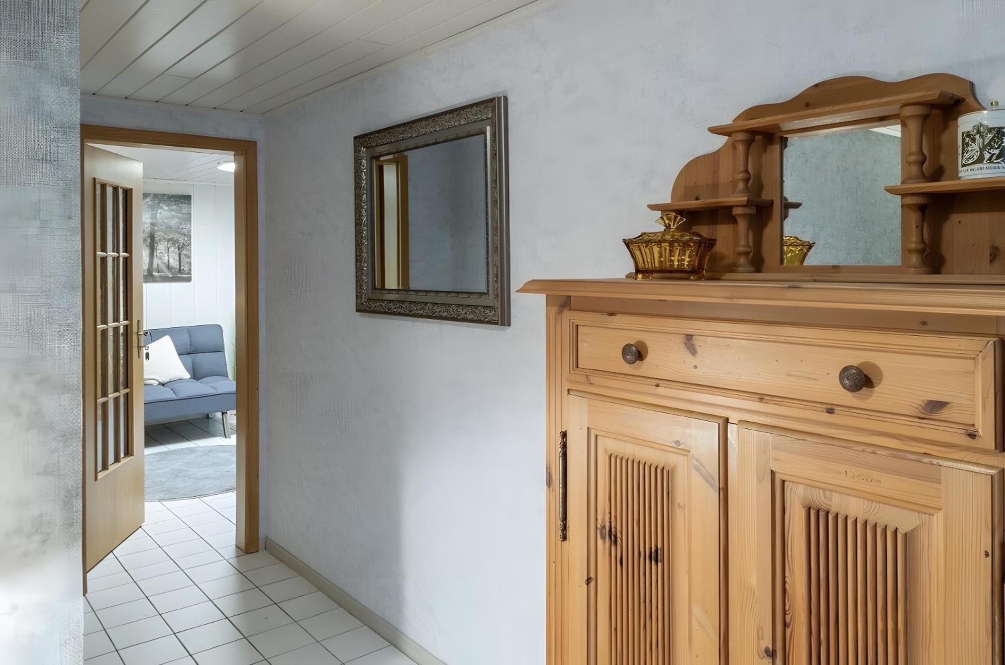 Ferienhaus Rita In Falkenburg Hohenwestedt Luaran gambar