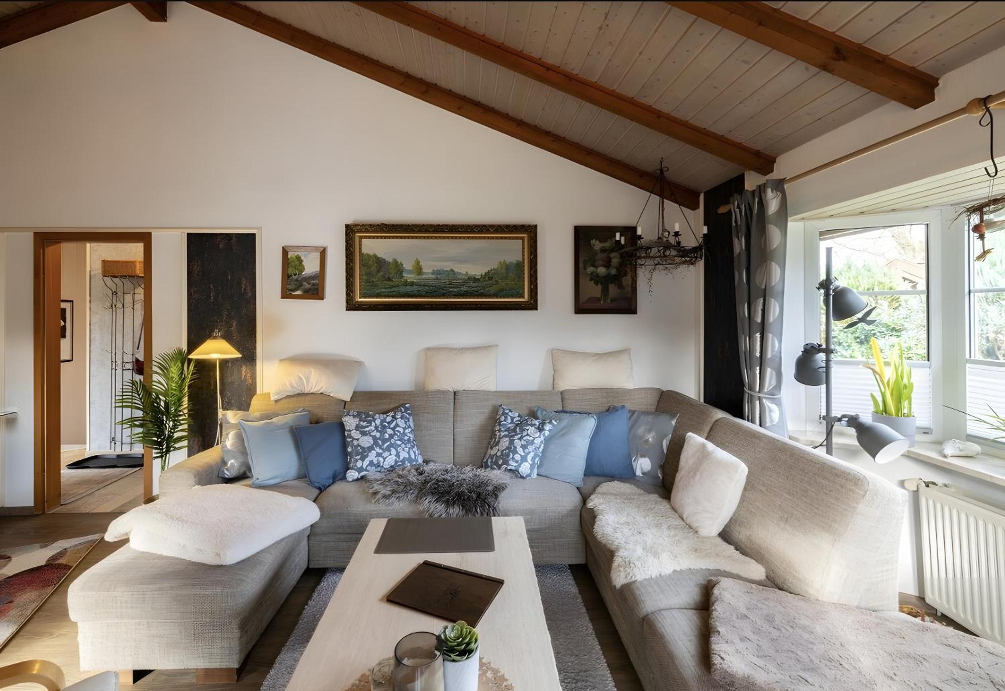 Ferienhaus Rita In Falkenburg Hohenwestedt Luaran gambar