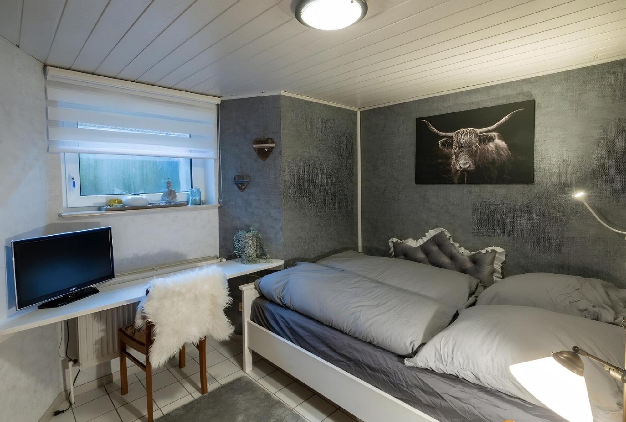 Ferienhaus Rita In Falkenburg Hohenwestedt Luaran gambar