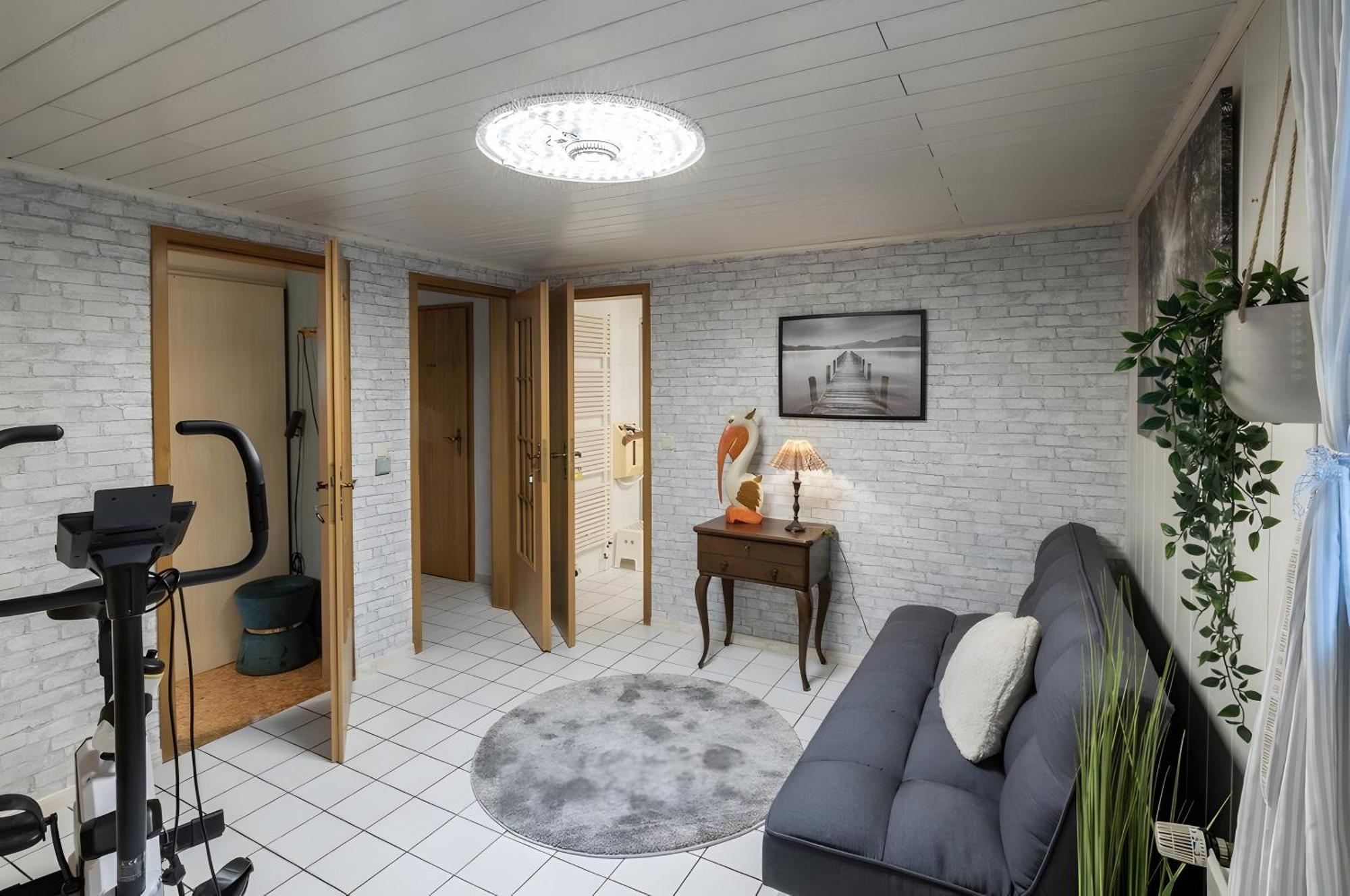 Ferienhaus Rita In Falkenburg Hohenwestedt Luaran gambar