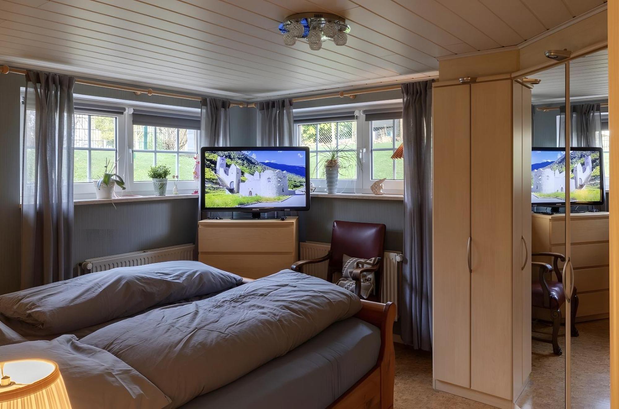 Ferienhaus Rita In Falkenburg Hohenwestedt Luaran gambar