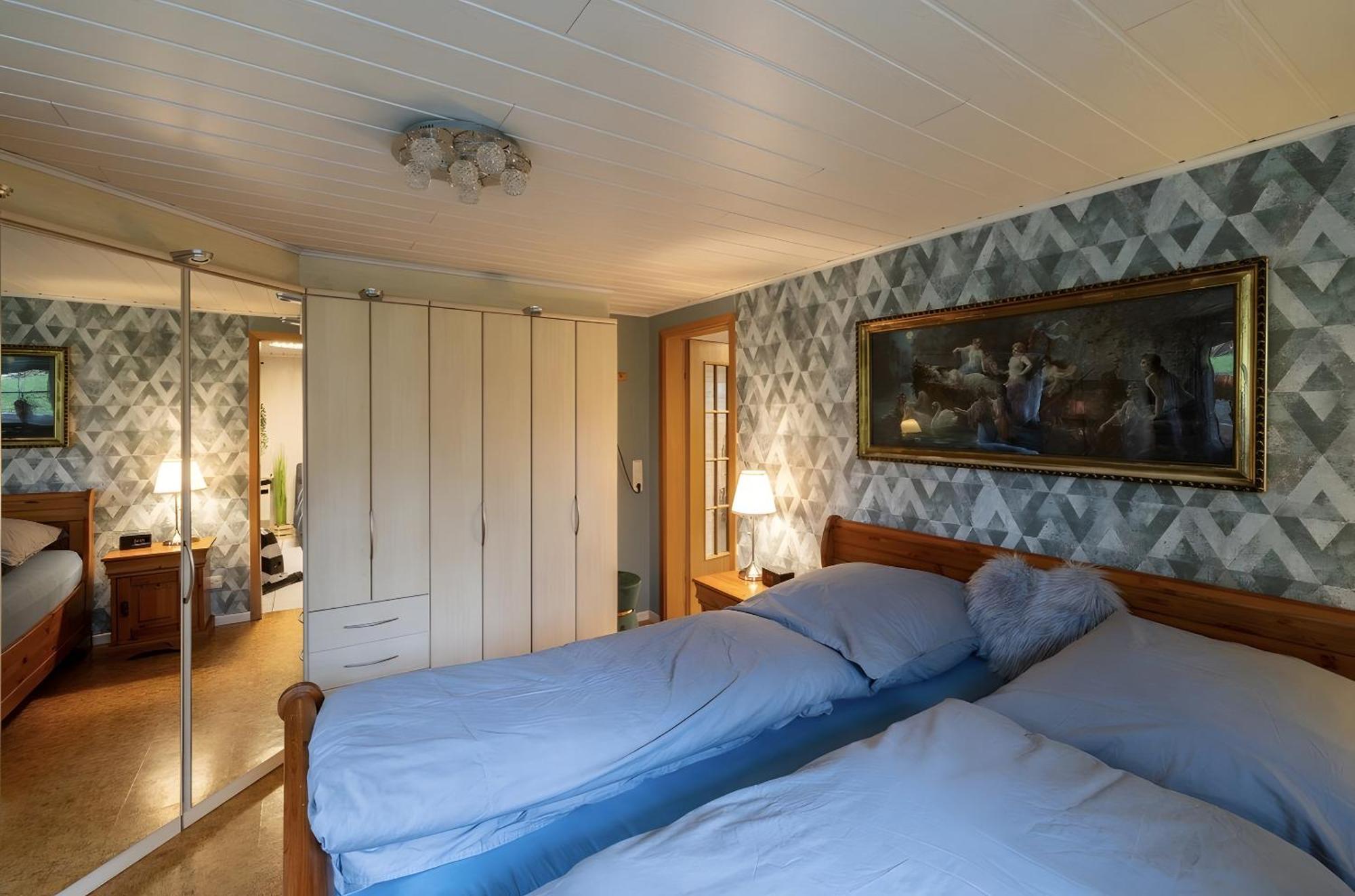 Ferienhaus Rita In Falkenburg Hohenwestedt Luaran gambar