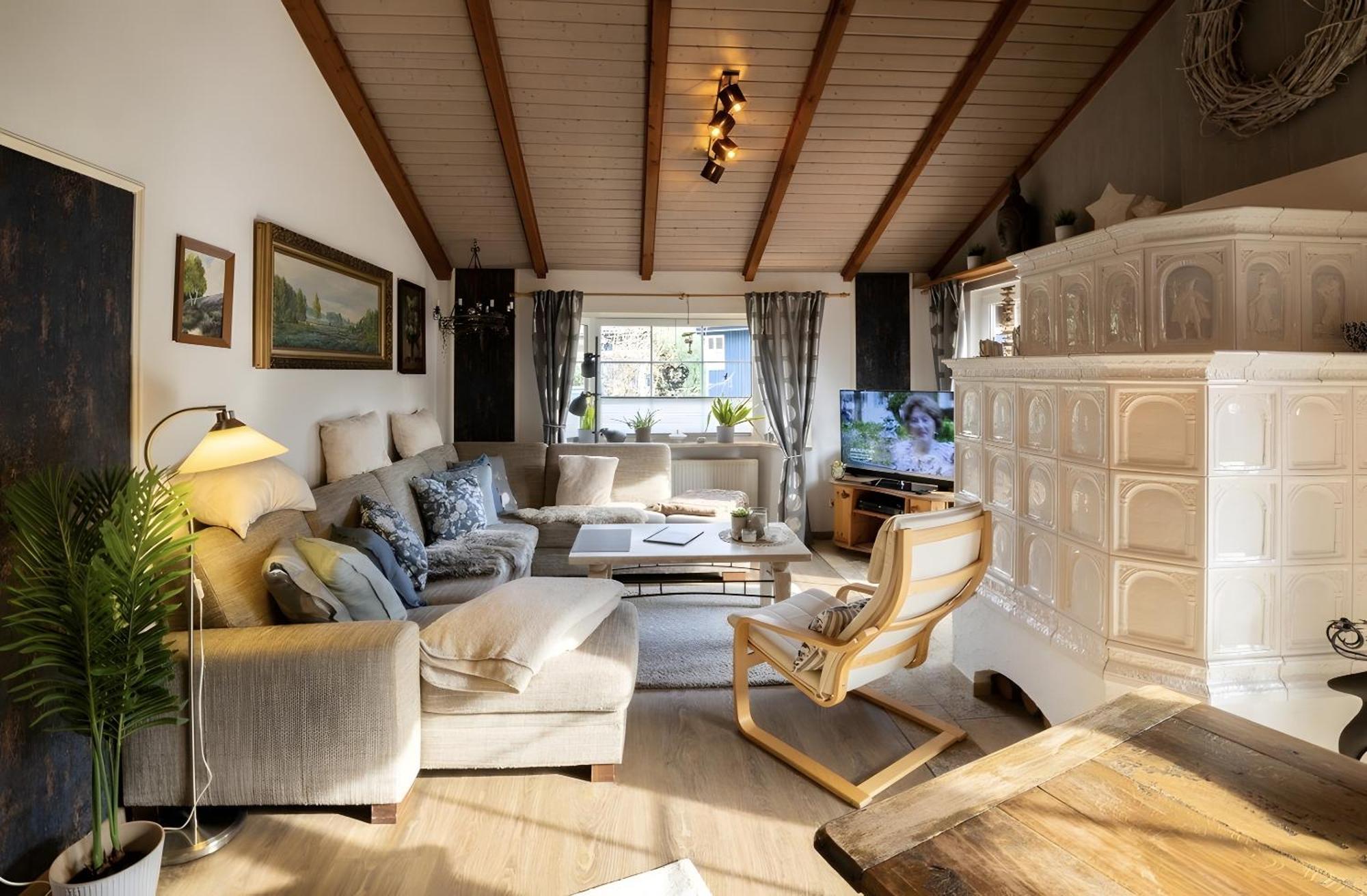 Ferienhaus Rita In Falkenburg Hohenwestedt Luaran gambar
