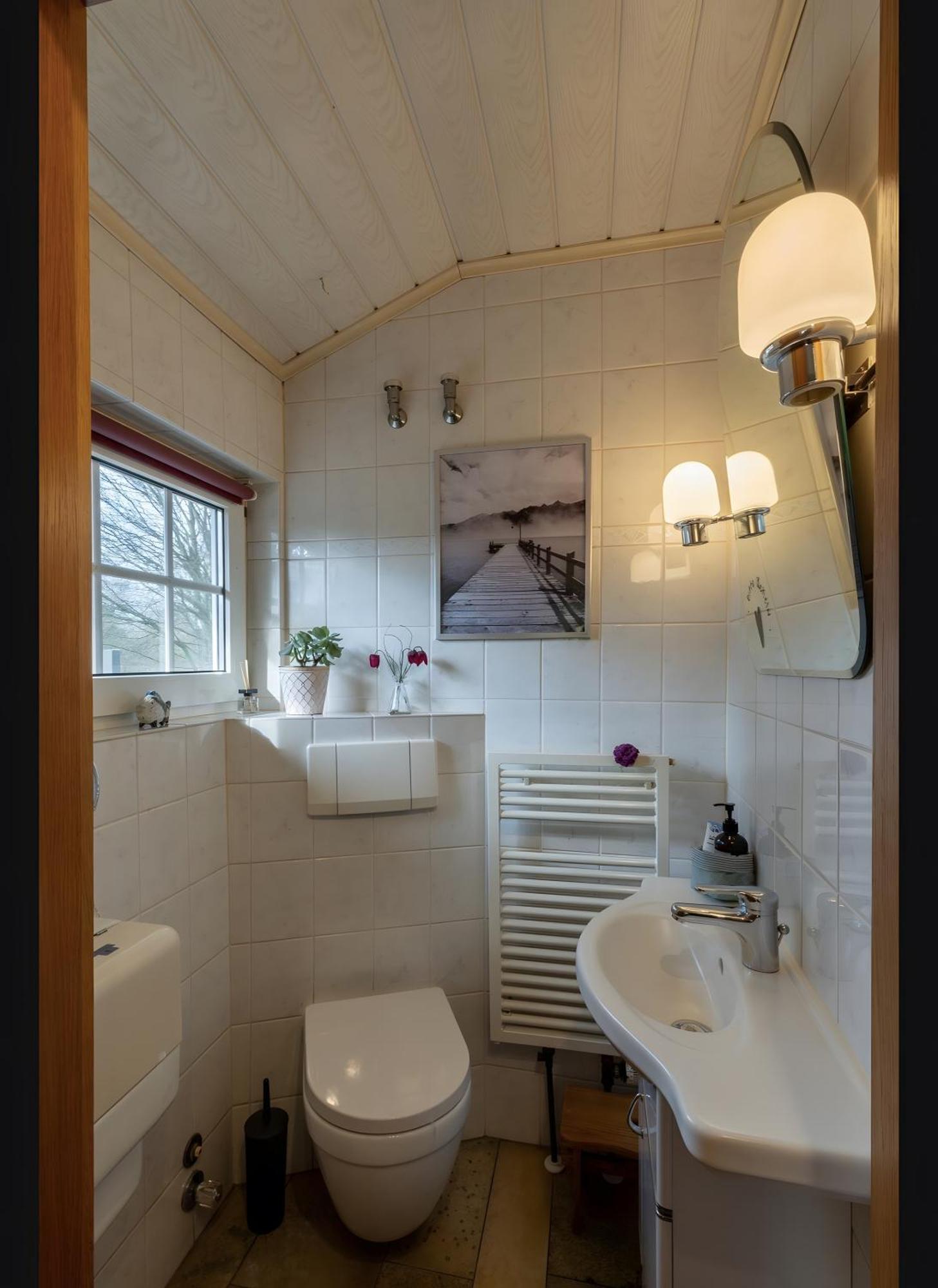 Ferienhaus Rita In Falkenburg Hohenwestedt Luaran gambar