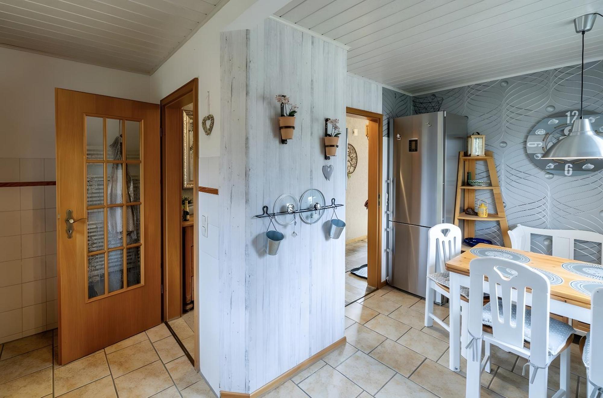 Ferienhaus Rita In Falkenburg Hohenwestedt Luaran gambar