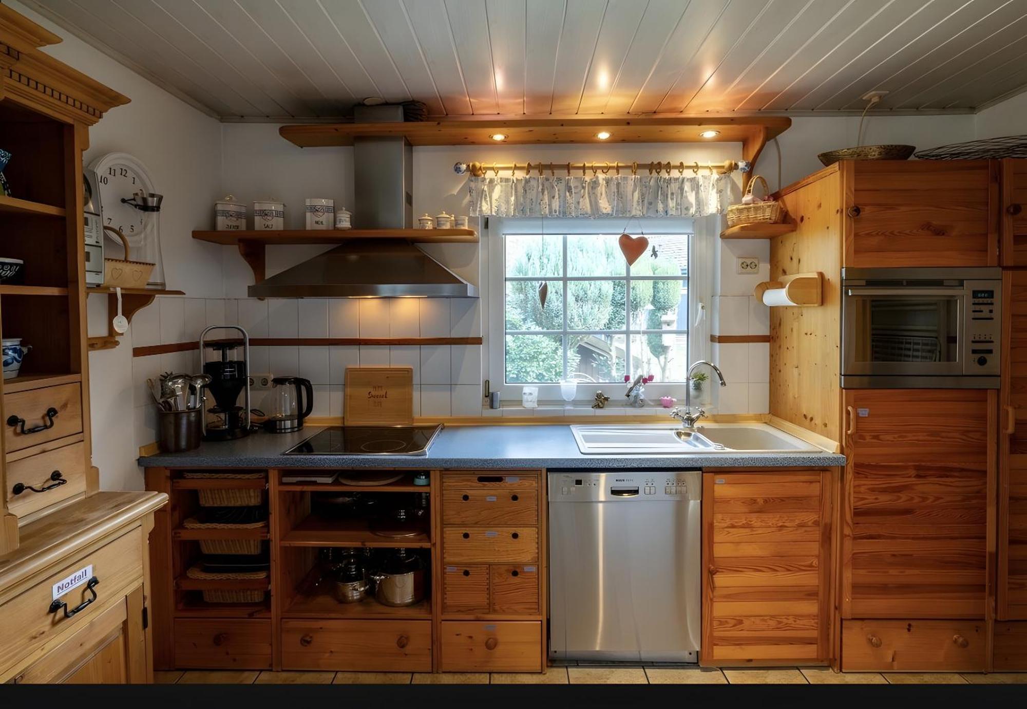 Ferienhaus Rita In Falkenburg Hohenwestedt Luaran gambar