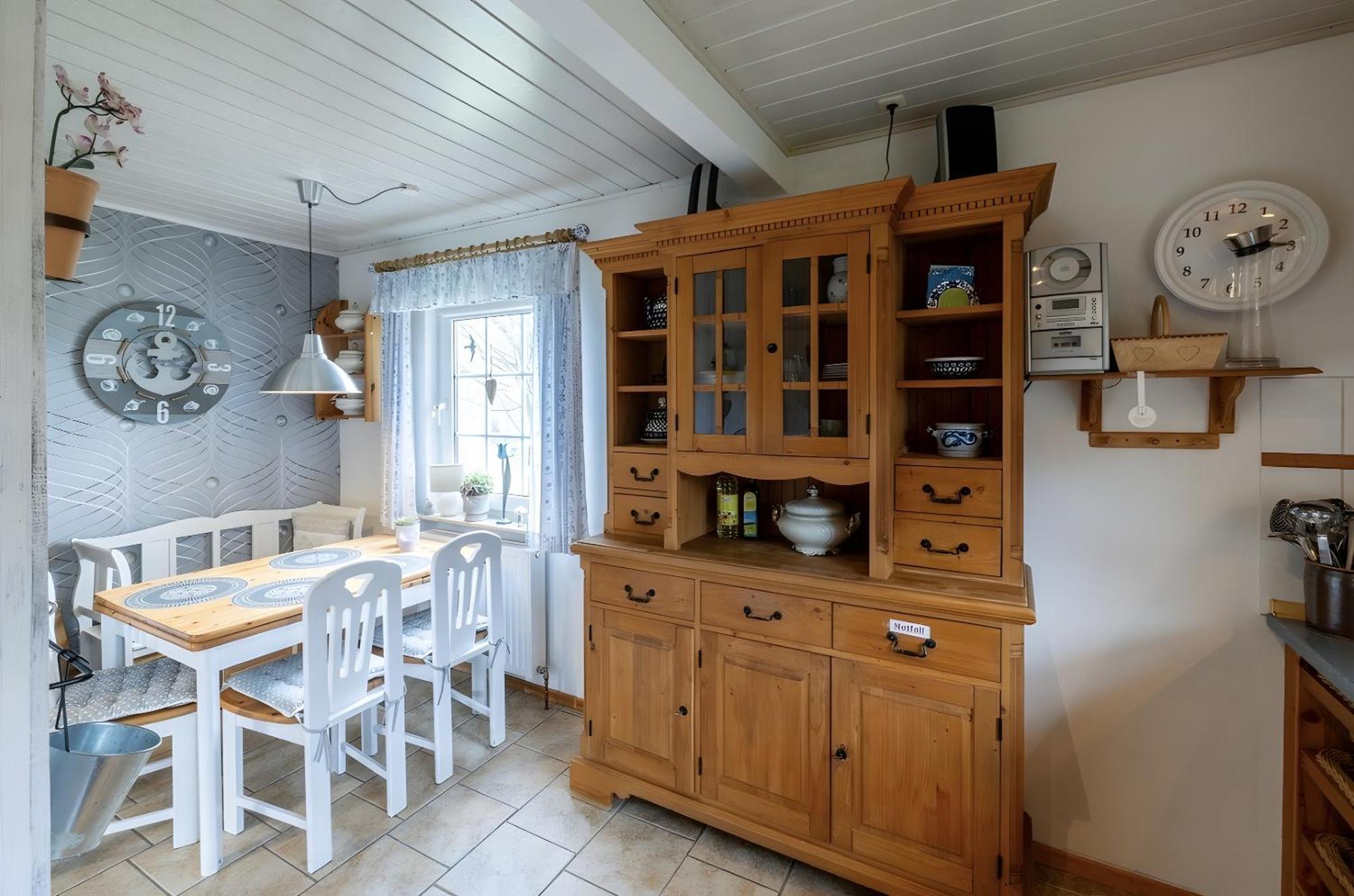 Ferienhaus Rita In Falkenburg Hohenwestedt Luaran gambar