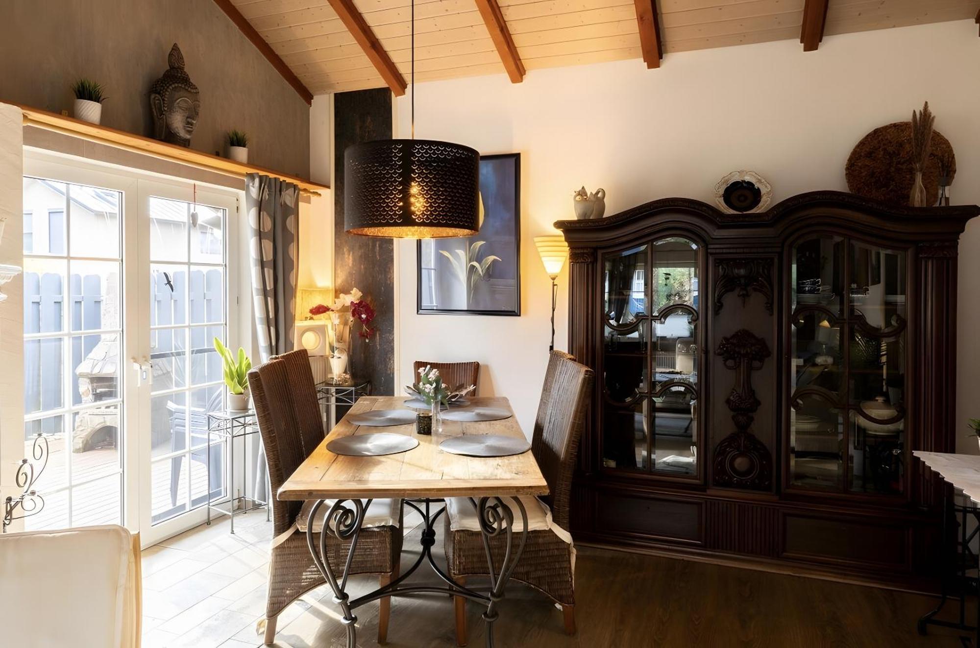 Ferienhaus Rita In Falkenburg Hohenwestedt Luaran gambar